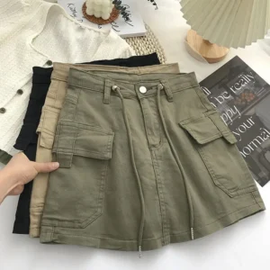 cargo skirt