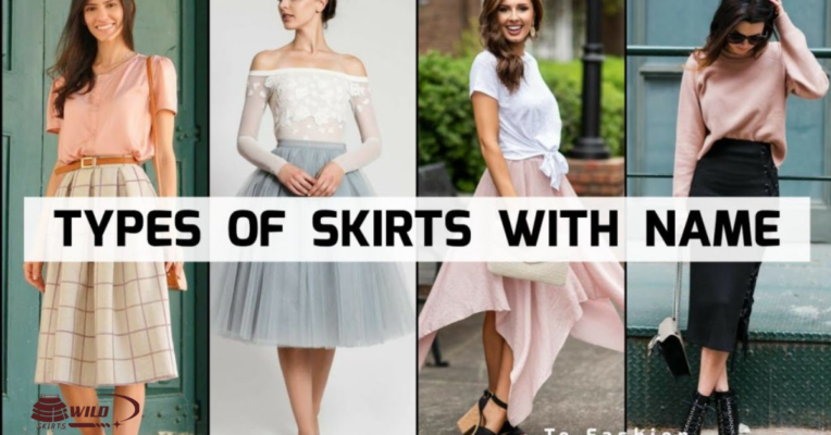 types of skirts