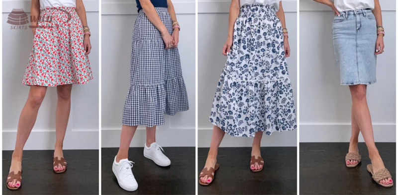 summer skirts